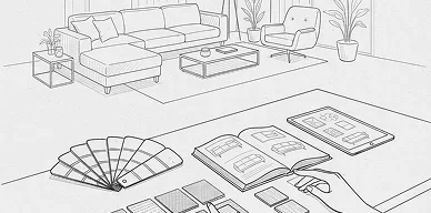 Consultoria de interiores