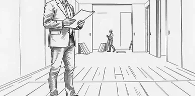 Acompanhamento de obra